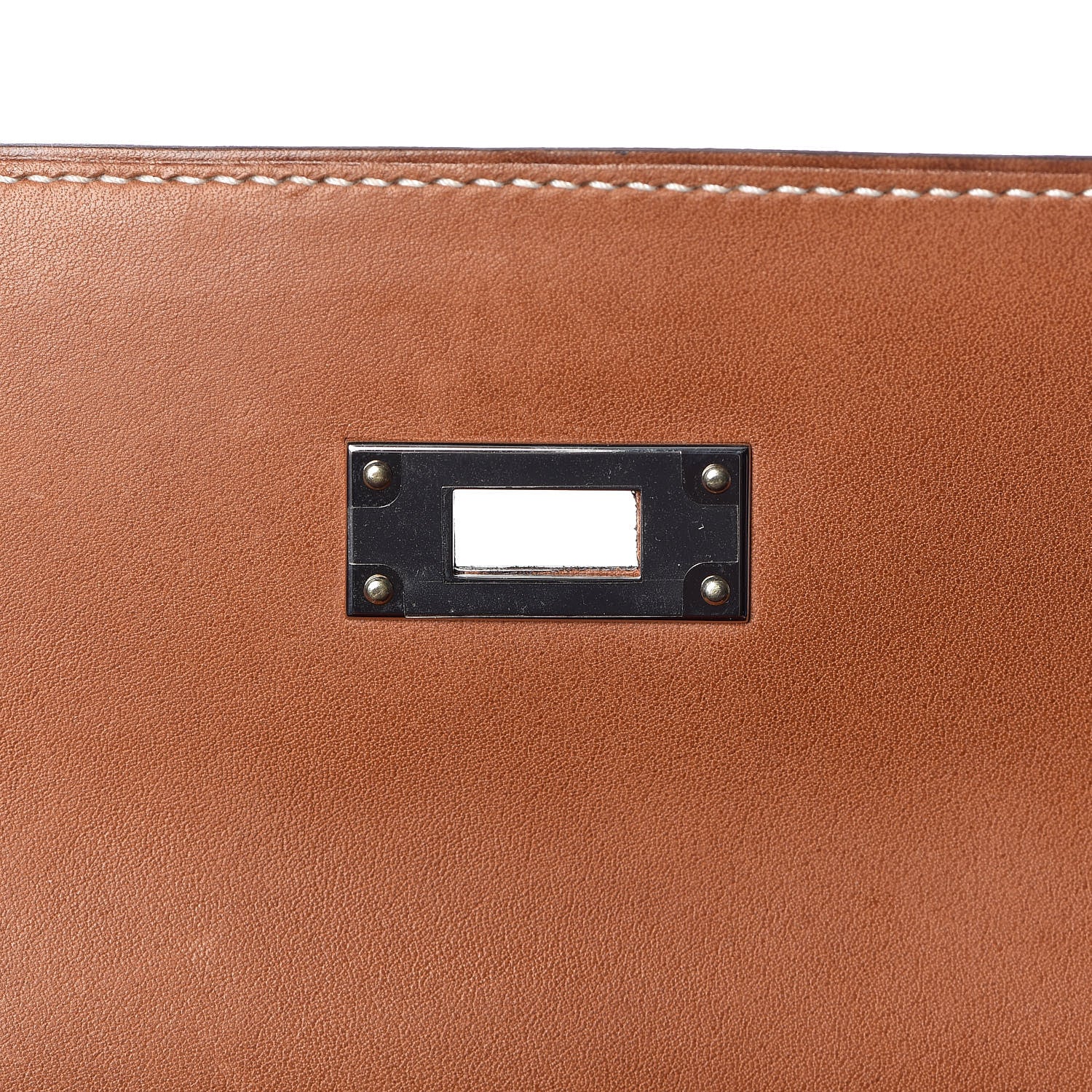 Hermes Barenia Grizzly Au Galop Kelly Retourne 32 Fauve 21 of 41