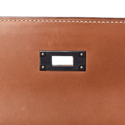 Hermes Barenia Grizzly Au Galop Kelly Retourne 32 Fauve 21 of 41