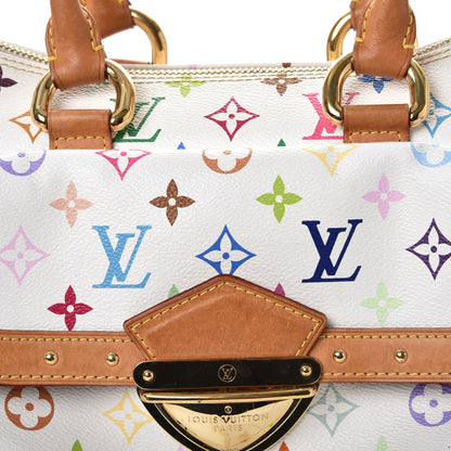 Louis Vuitton Monogram Multicolor Rita White 31 of 31