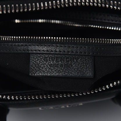Givenchy Sugar Goatskin Small Antigona Black 6 of 12