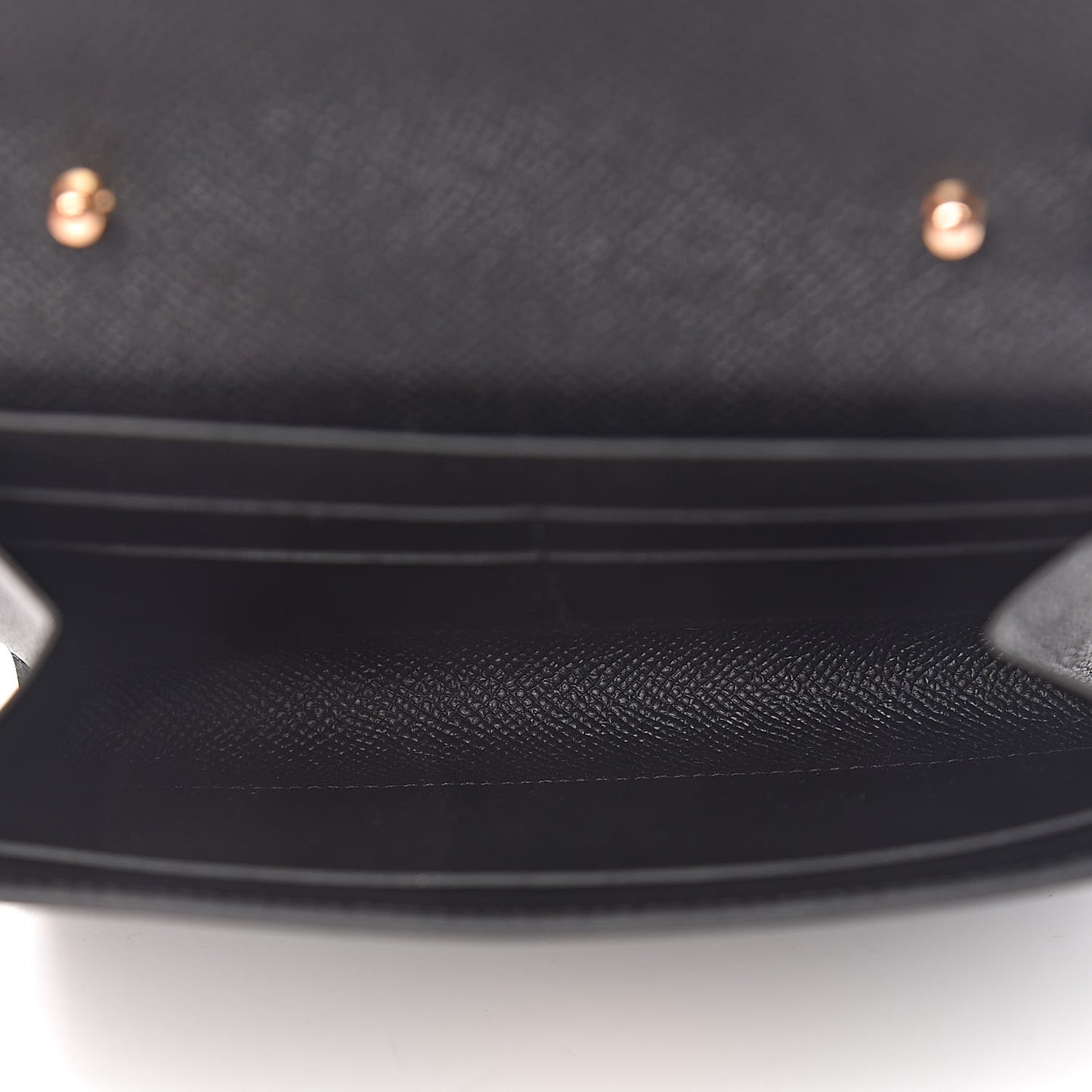 Epsom Clic 16 Wallet Black