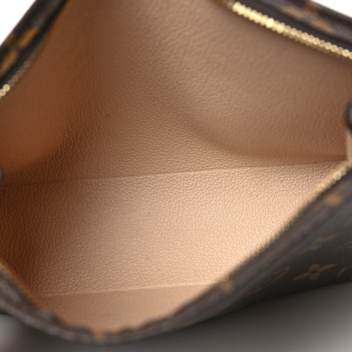 Louis Vuitton LOUIS VUITTON Monogram Toiletry Pouch 19 5 of 8