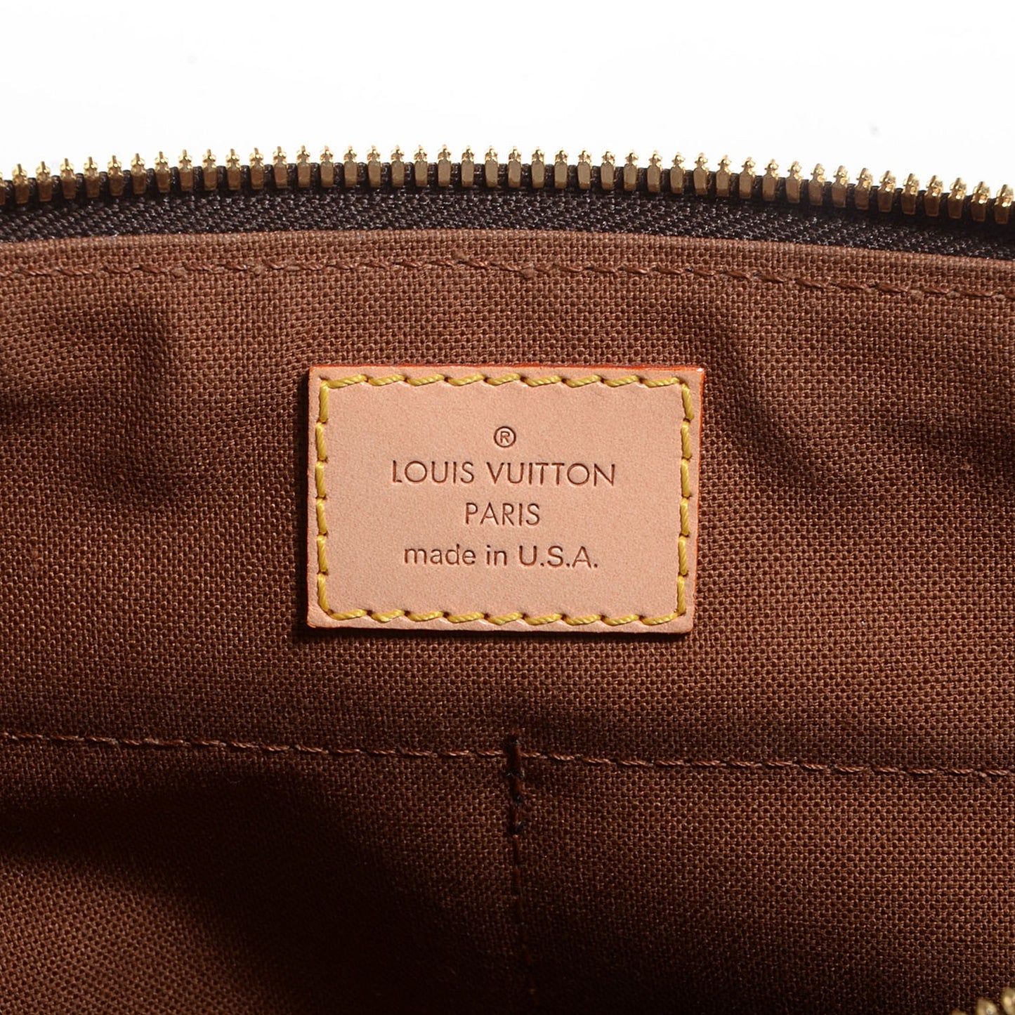 Monogram Popincourt Long Shoulder Bag