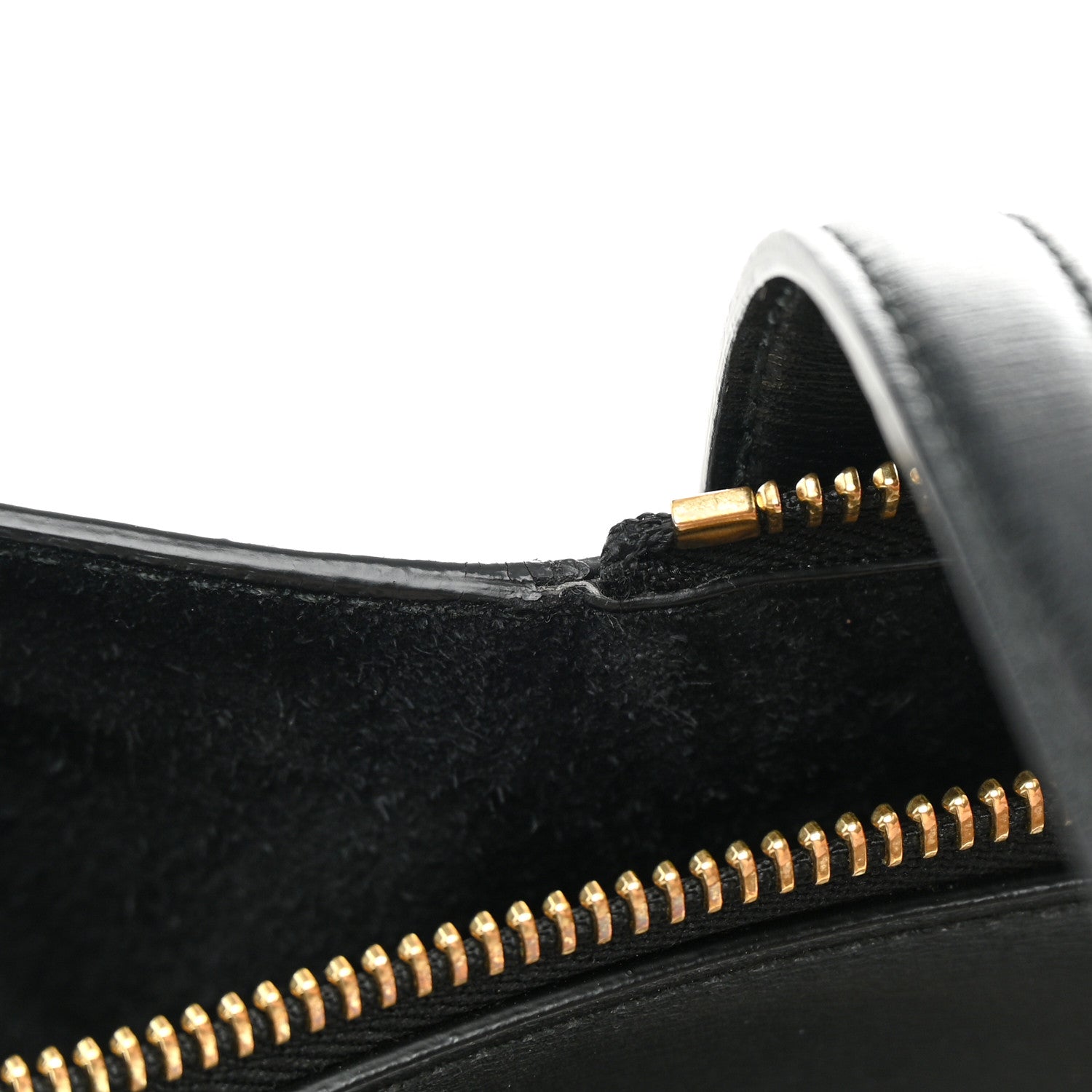 Salvatore Ferragamo Calfskin Medium Gancini Tote Black 12 of 12