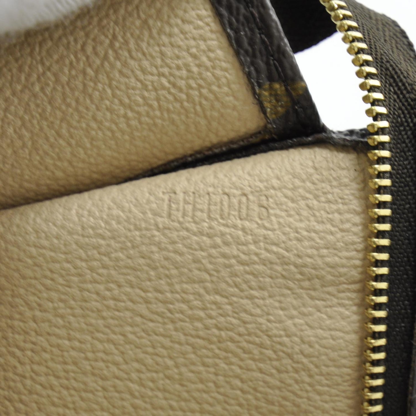 Monogram Toiletry Pouch 26