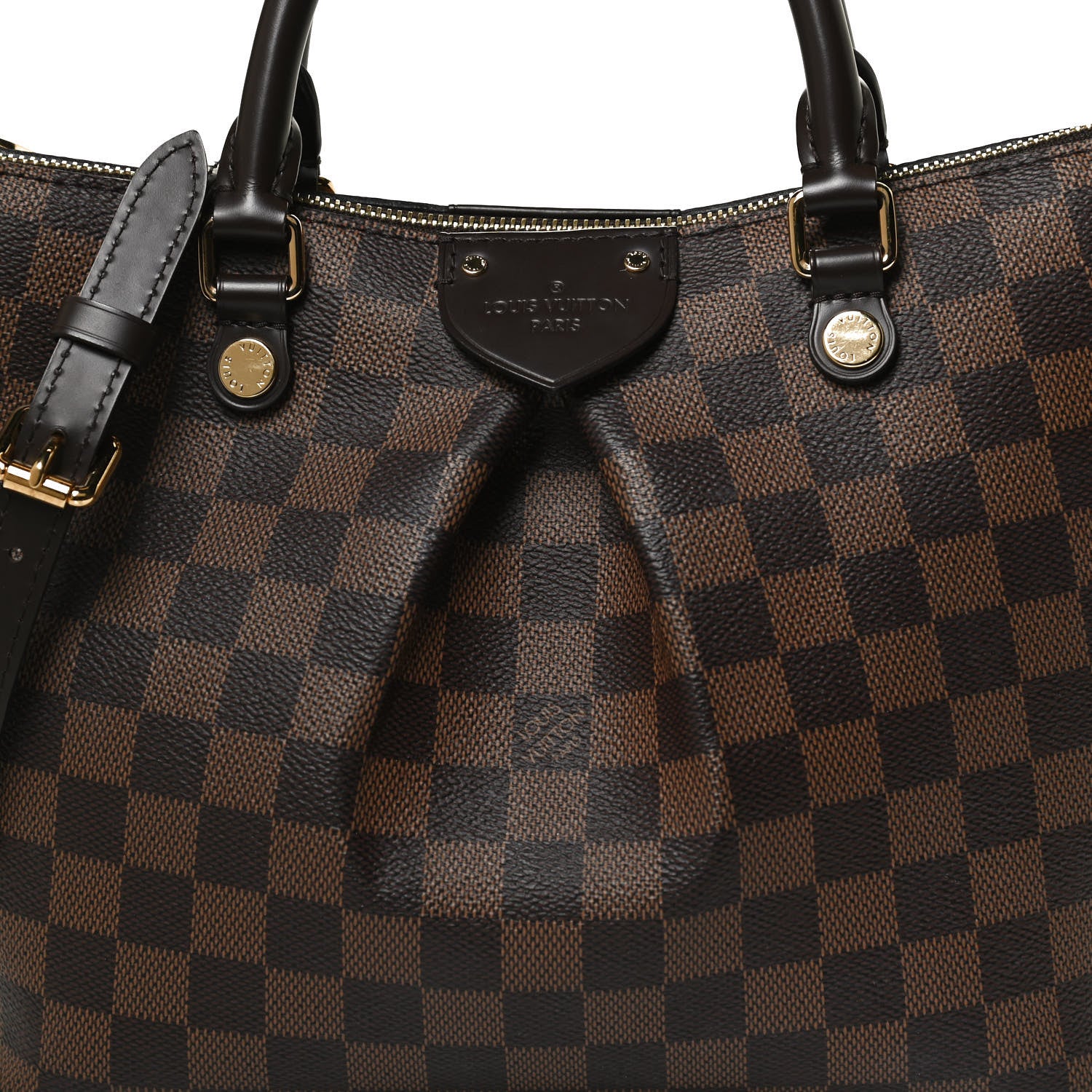 Louis Vuitton Damier Ebene Siena PM 8 of 15