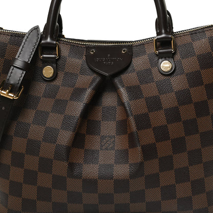 Louis Vuitton Damier Ebene Siena PM 8 of 15