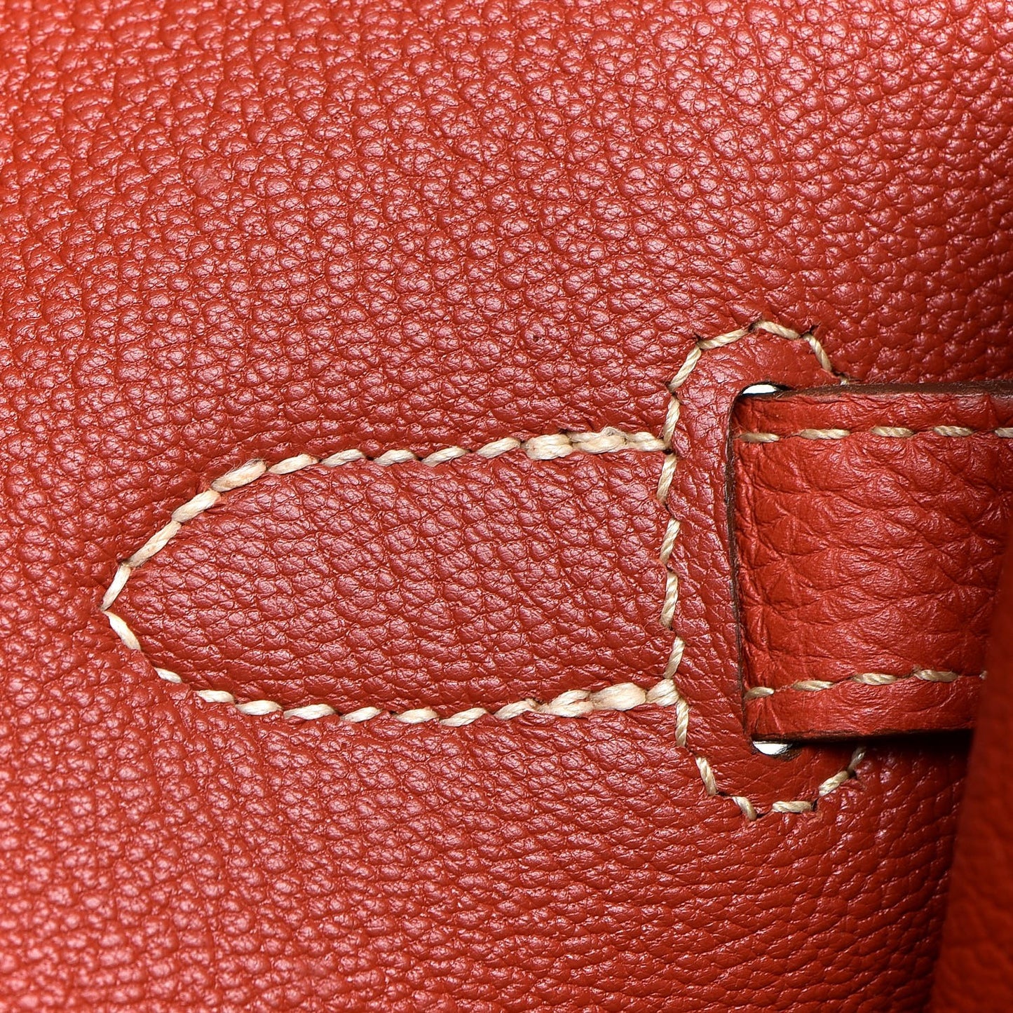 Togo Birkin 35 Sanguine