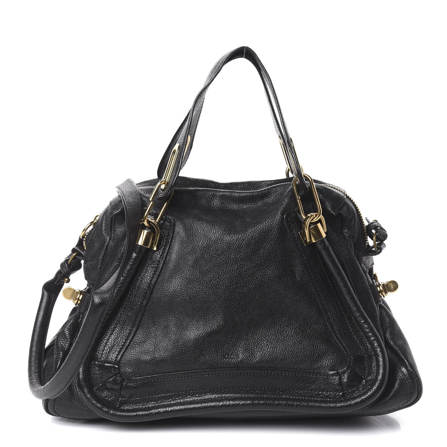 Calfskin Medium Paraty Black