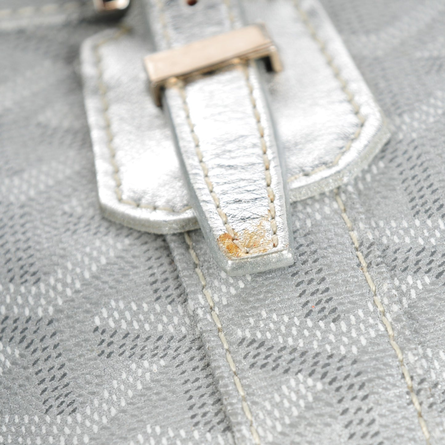 Goyardine Croisiere 35 Silver