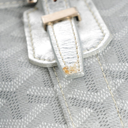 Goyard Goyardine Croisiere 35 Silver 5 of 8