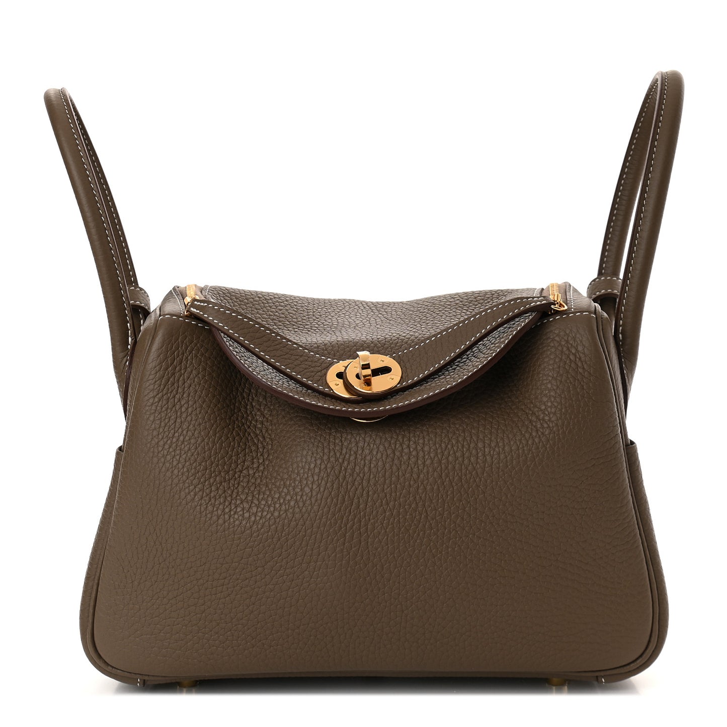 Taurillon Clemence Lindy 26 Etoupe