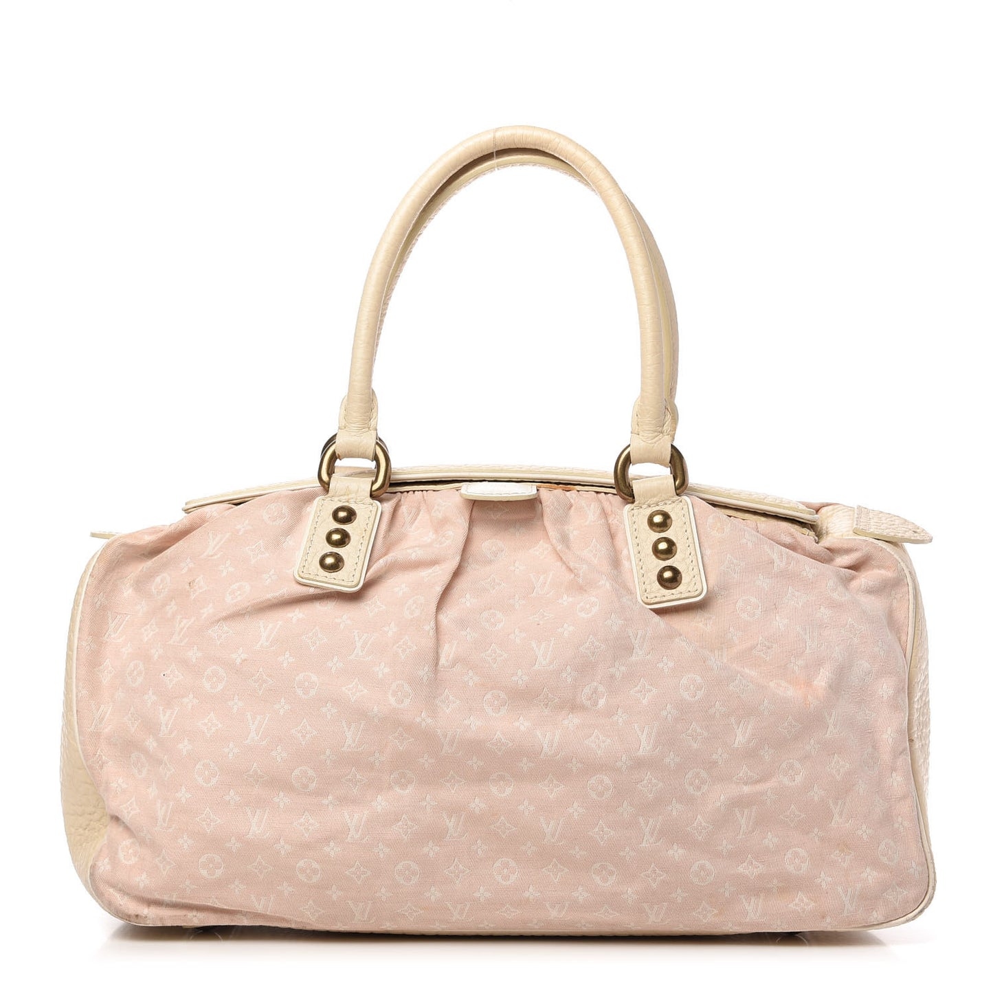 Mini Monogram Trapeze GM Pink