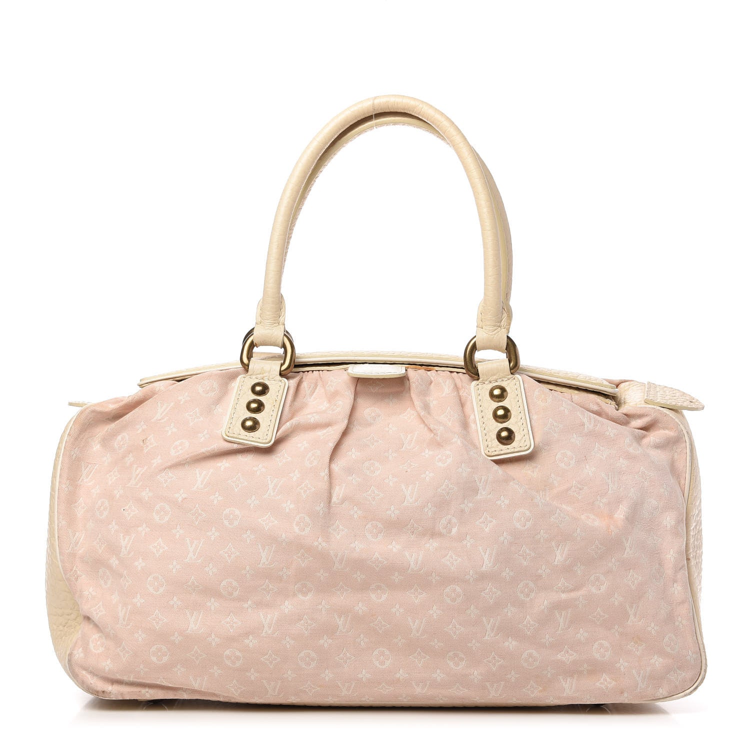 Louis Vuitton Mini Monogram Trapeze GM Pink 1 of 17
