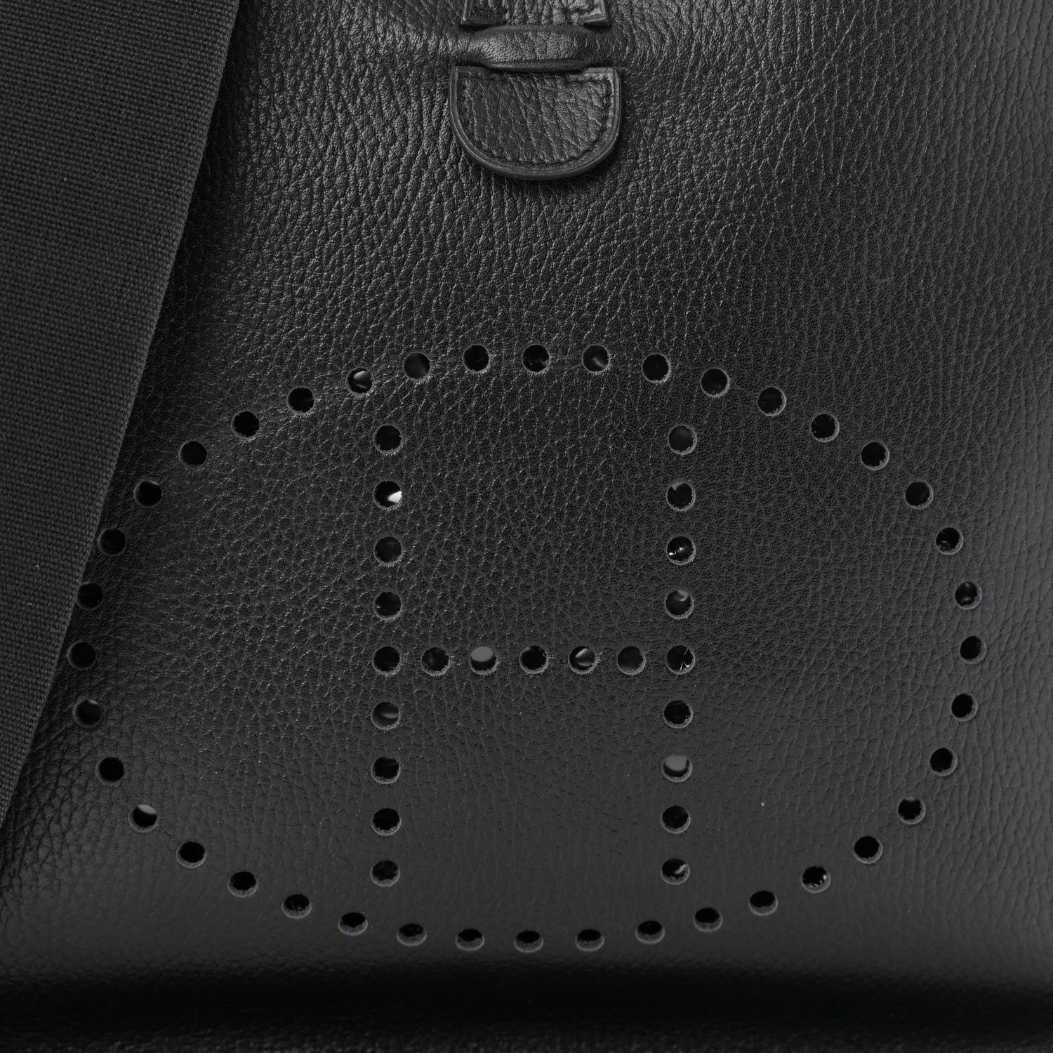 Hermes Ardennes Evelyne GM Black 8 of 10