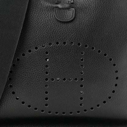 Hermes Ardennes Evelyne GM Black 8 of 10