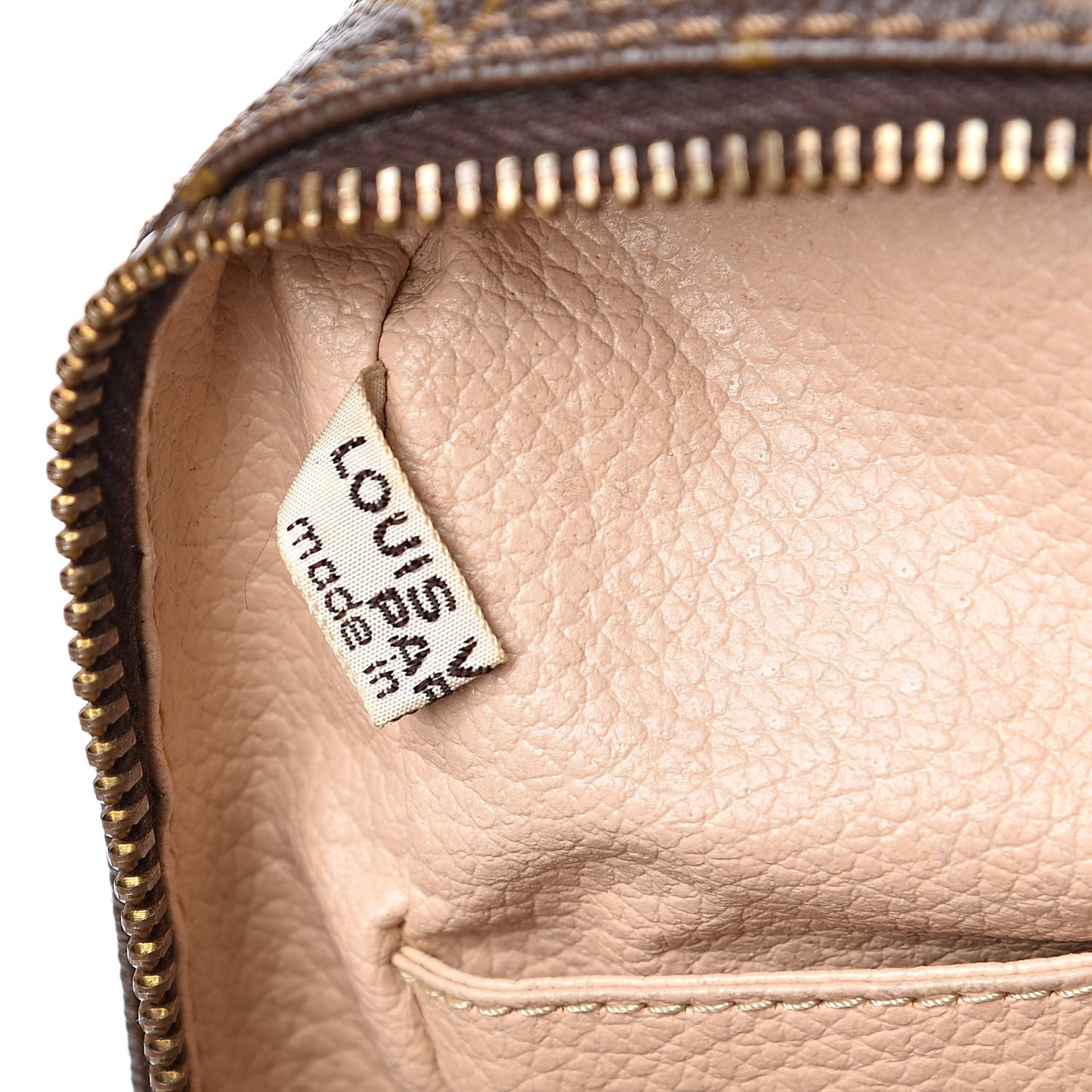 Monogram Trousse Toilette 28