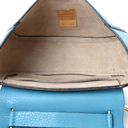 Chloe Grained Lambskin Mini Drew Shoulder Bag 4 of 12