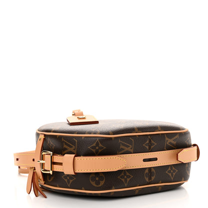 Louis Vuitton Monogram Boite Chapeau Souple MM 4 of 10