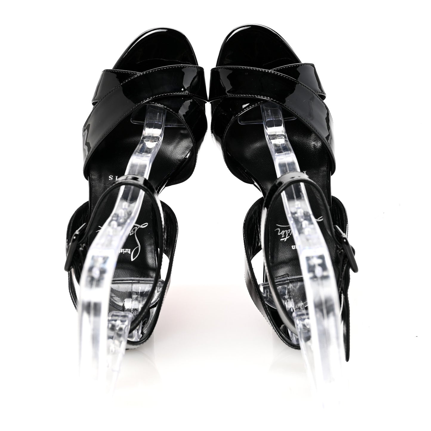 Patent Supramariza 130 Sandals 35 Black