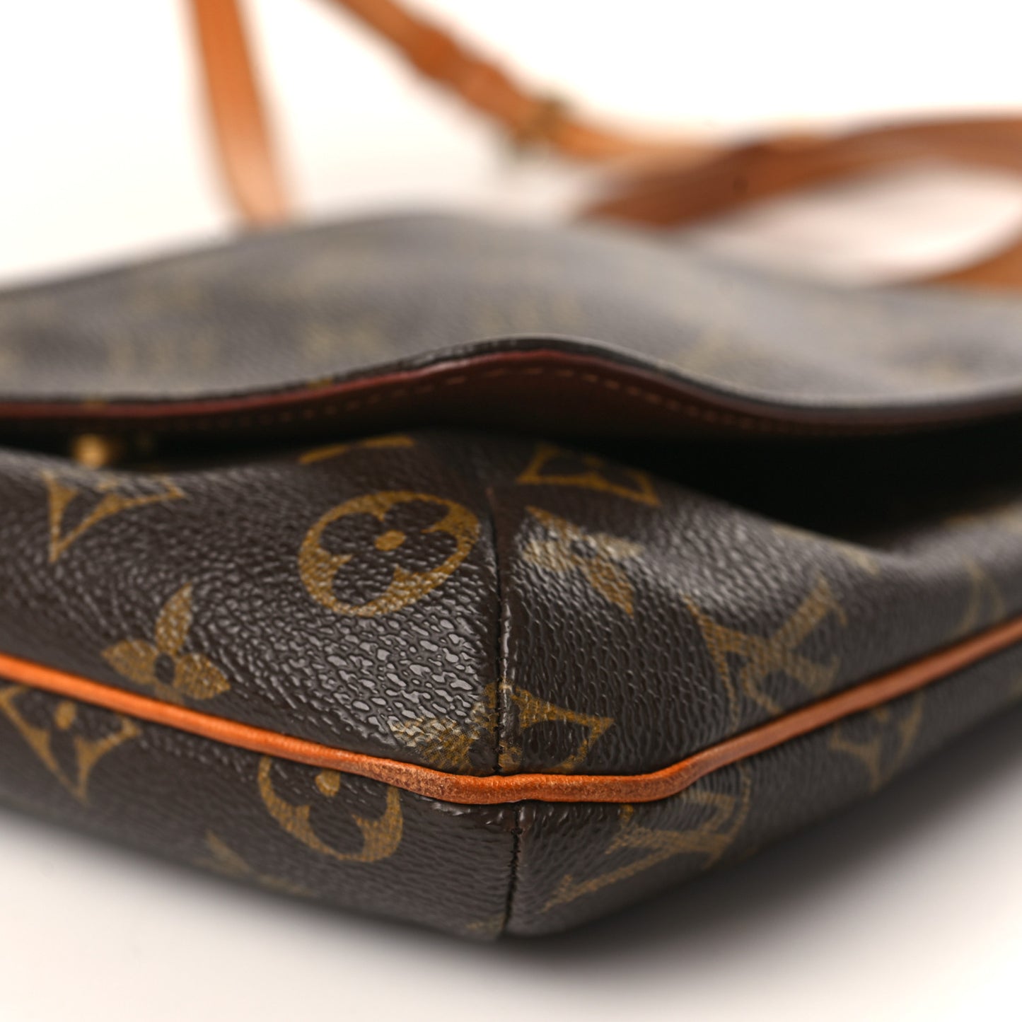 Monogram Musette Salsa Long Strap