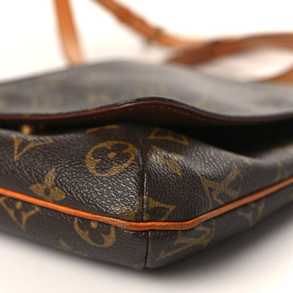 Louis Vuitton Monogram Musette Salsa Long Strap 8 of 9