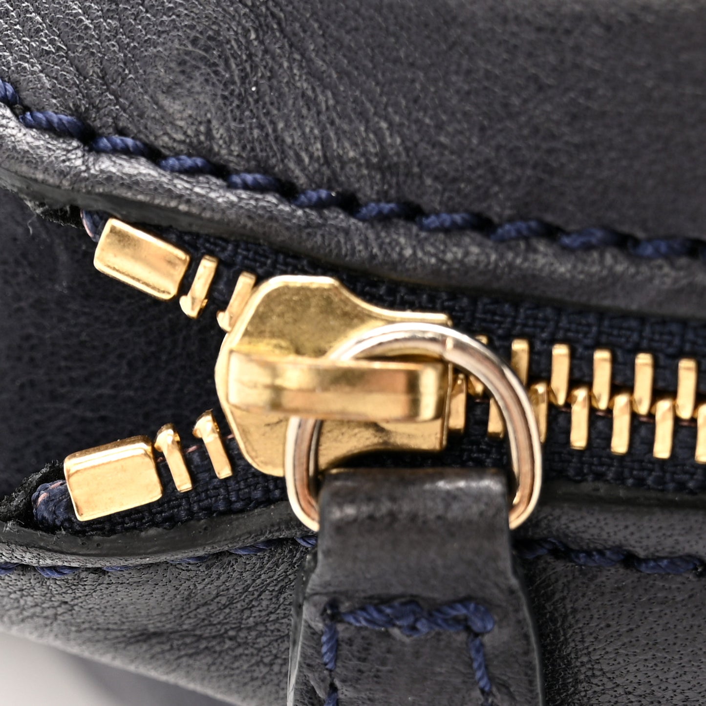 Lambskin Medium Nightingale Blue