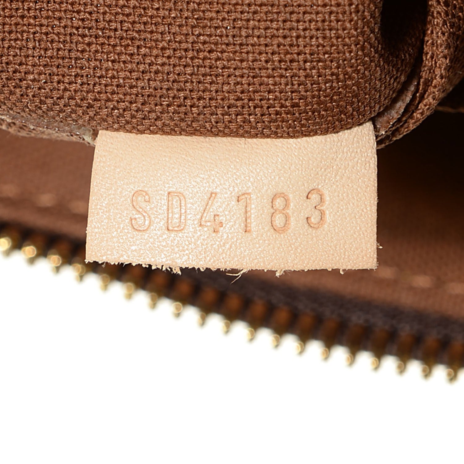 Louis Vuitton Monogram Palermo PM 8 of 8