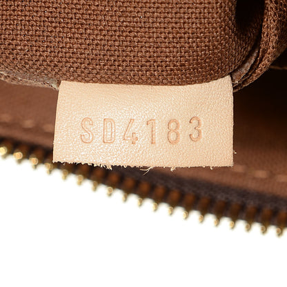 Louis Vuitton Monogram Palermo PM 8 of 8