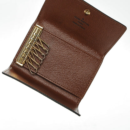 Louis Vuitton Monogram 6 Key Multicles Holder 6 of 7