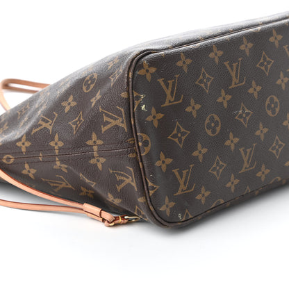 Louis Vuitton Monogram Neo Neverfull MM 6 of 10