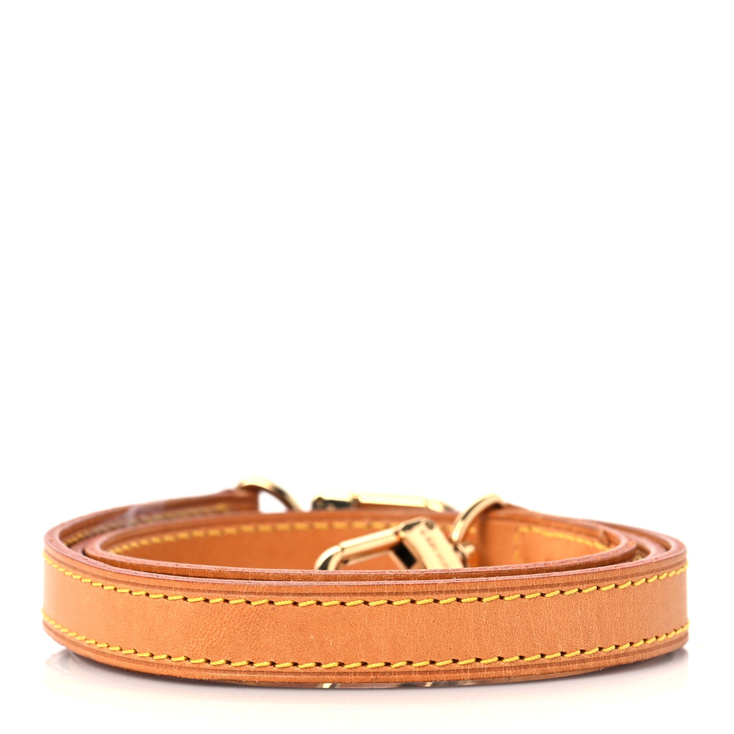 Vachetta 16mm Long Shoulder Strap