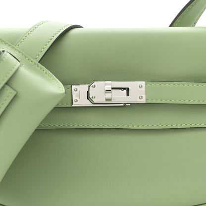 Hermes Swift Kelly Moove Vert Criquet 8 of 10
