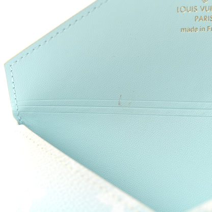 Louis Vuitton Monogram Giant By The Pool Kirigami Pochette Set 10 of 10