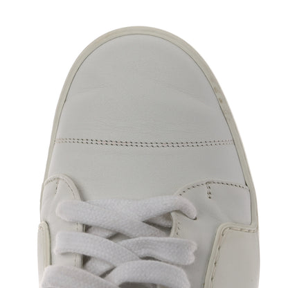 Chanel Calfskin Gum Womens CC Sneakers 39 White 11 of 13