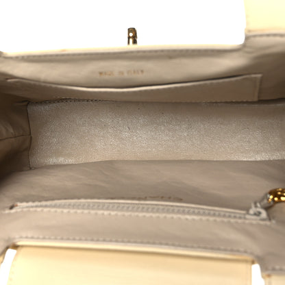Chanel Lambskin Small Kelly Flap Bag Light Beige 5 of 13