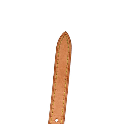 Louis Vuitton Louis Vuitton Vachetta Shoulder Strap 6 of 11