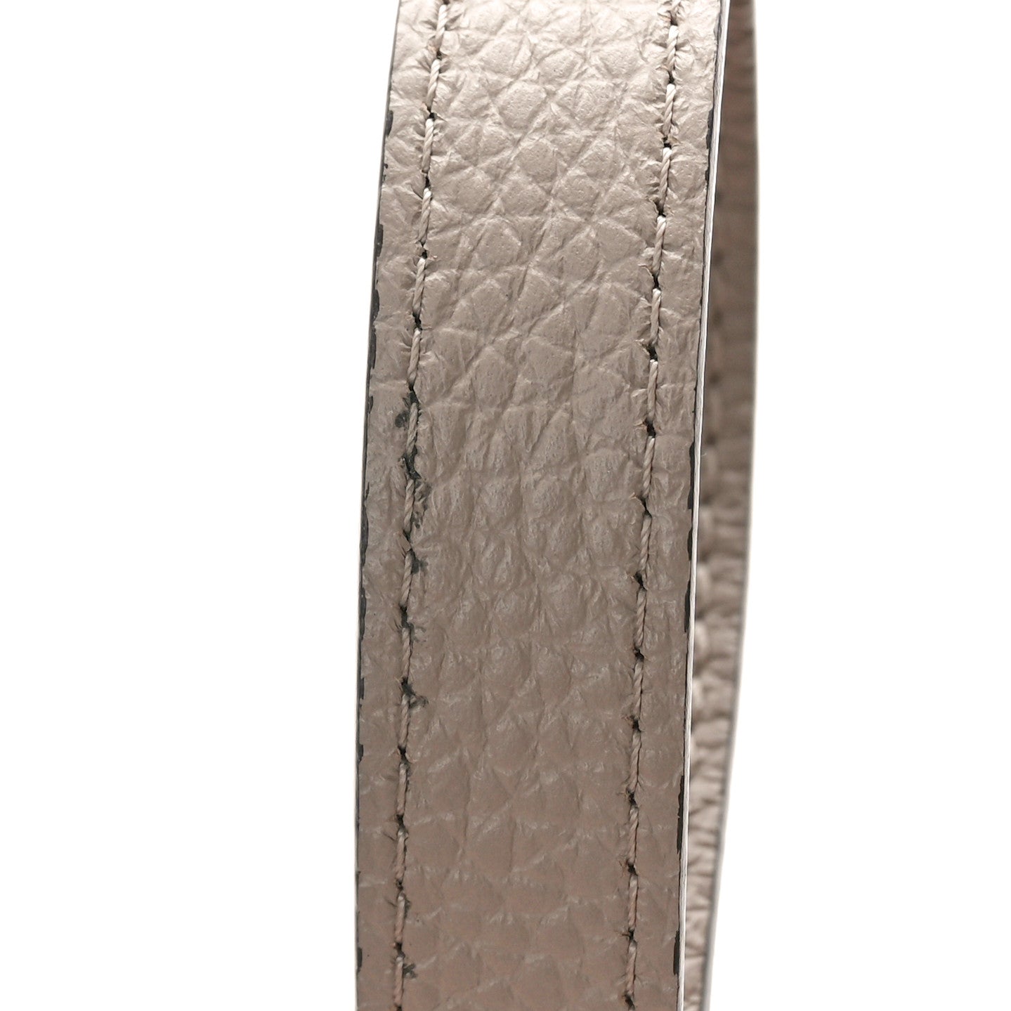 Louis Vuitton Taurillon Capucines BB Galet 11 of 11