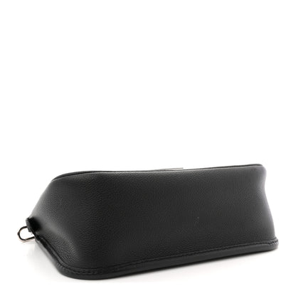 Louis Vuitton Epi Buci Crossbody Black 4 of 11