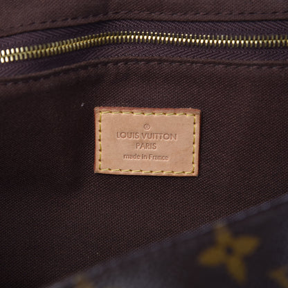 Louis Vuitton Monogram Menilmontant MM 6 of 24
