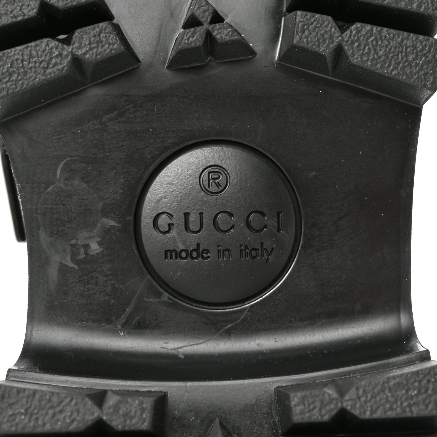 Cordovan Lux Womens Jeanne Platform Lug Sole 30/45mm Loafers 36 Black