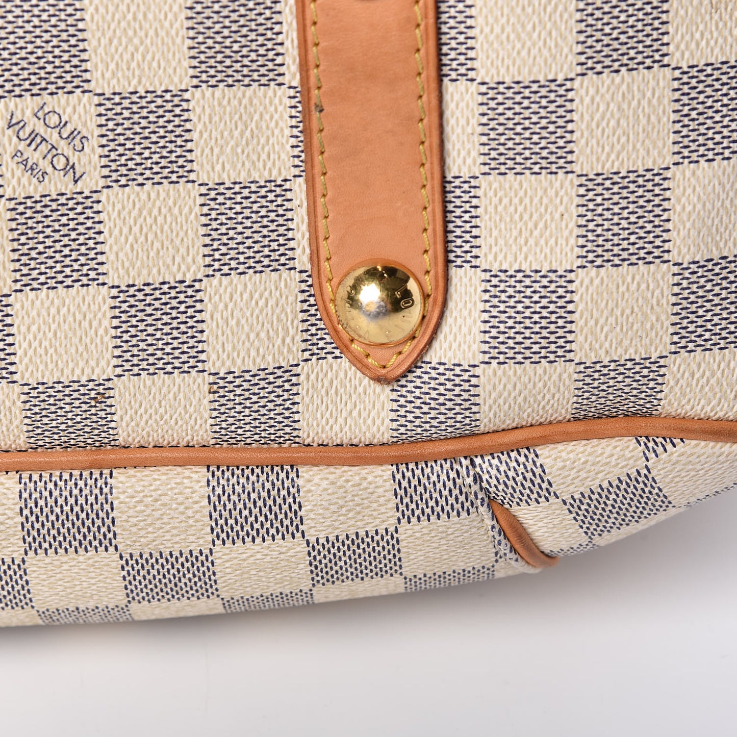 Damier Azur Galliera PM