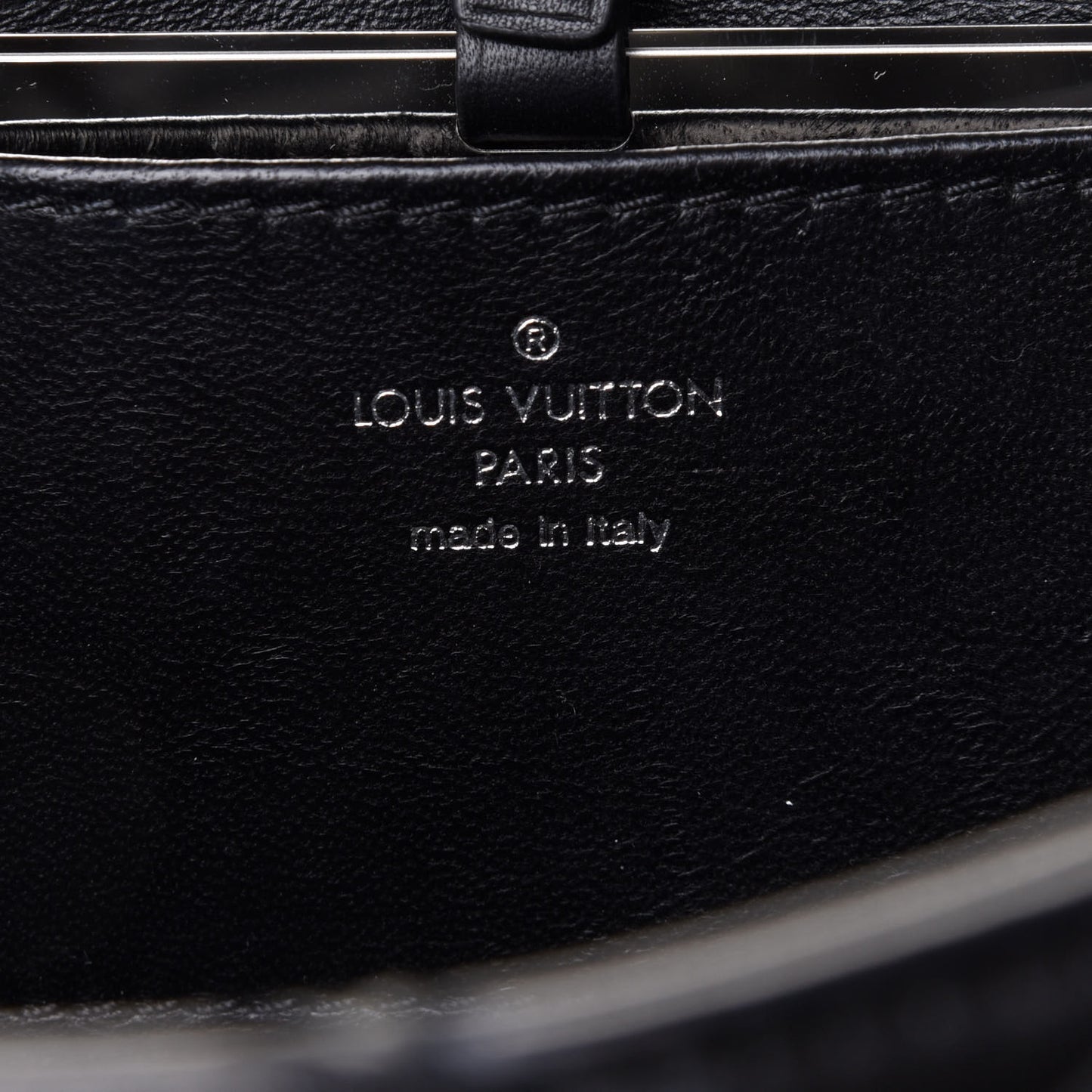 Lambskin Malletage GO-14 MM Black