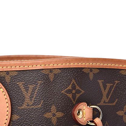 Louis Vuitton Monogram Neverfull MM 13 of 14