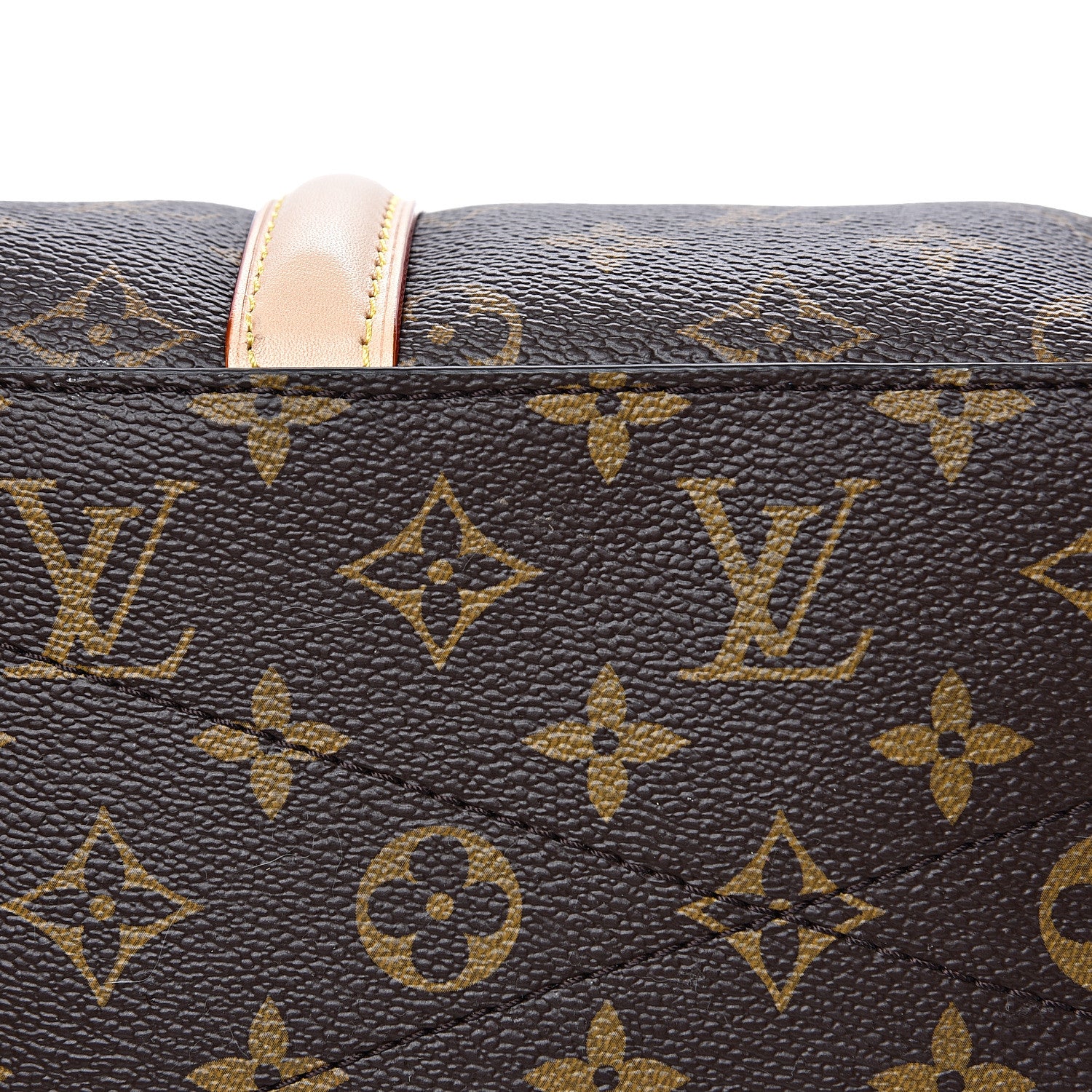 Louis Vuitton Monogram Soufflot MM 8 of 13