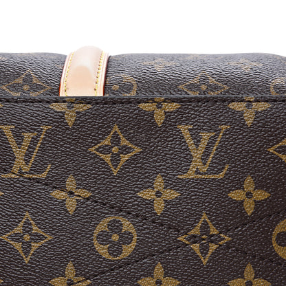 Louis Vuitton Monogram Soufflot MM 8 of 13
