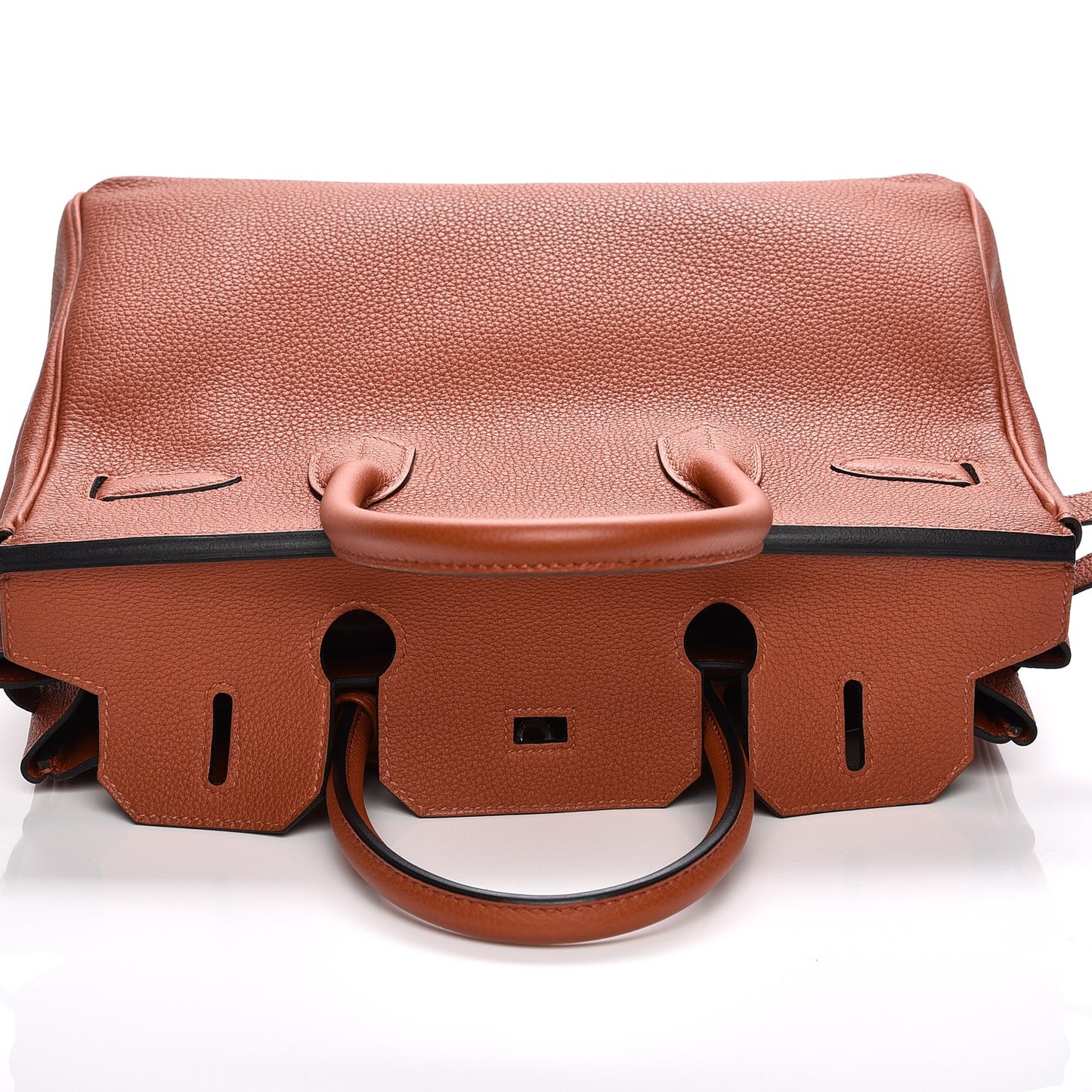 Togo Birkin 30 Cuivre
