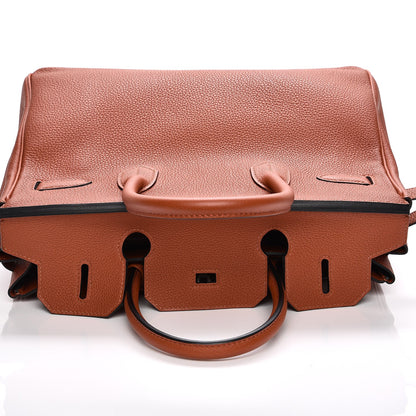 Hermes Togo Birkin 30 Cuivre 18 of 34