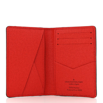 Louis Vuitton Monogram Patchwork Pocket Organizer NM 5 of 9