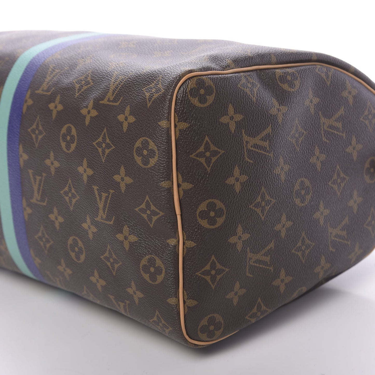 Monogram My LV Heritage Speedy 35 Vert Clair Violet